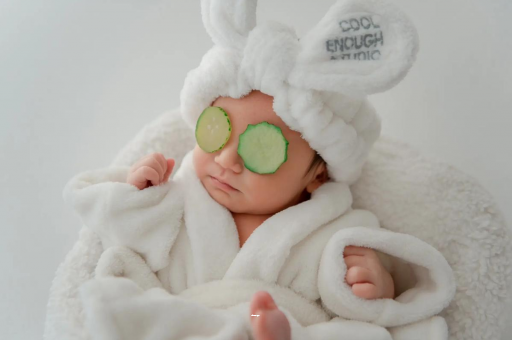 睢县如何让宝宝喝奶瓶